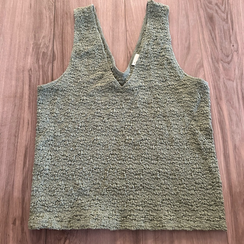 TWO Target tank tops